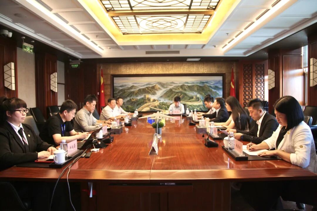 國(guó)聯股份與泛華集團簽訂戰略合作(zuò)協議(yì)