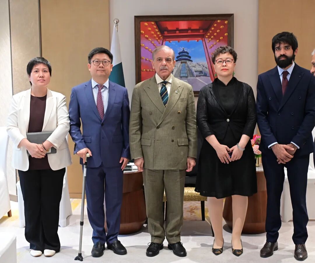 國(guó)聯股份與巴基斯坦深化(huà)合作(zuò)再啓新篇章(zhāng)